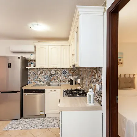 Casa Teodoro Hébergement de vacances