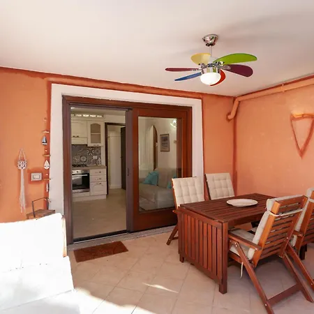 Casa Teodoro Hébergement de vacances