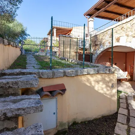 Hébergement de vacances Casa Teodoro San Teodoro (Sardinia)