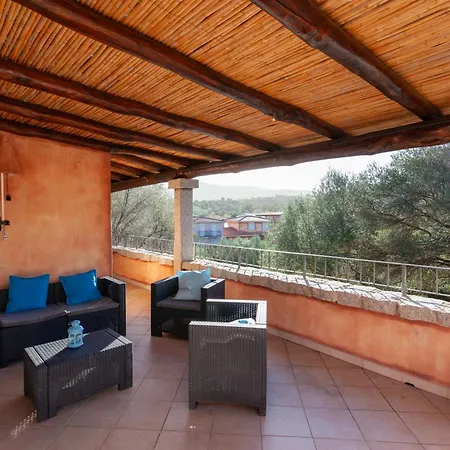 Hébergement de vacances Casa Teodoro San Teodoro (Sardinia)